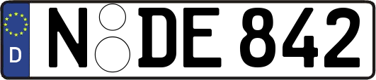 N-DE842