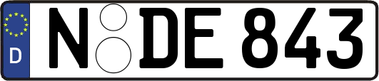 N-DE843