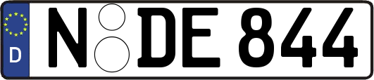 N-DE844