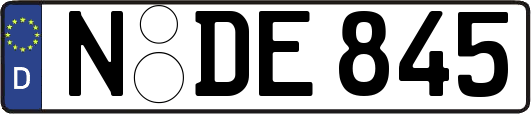 N-DE845
