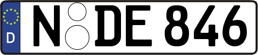 N-DE846