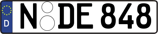 N-DE848