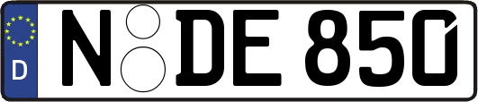 N-DE850