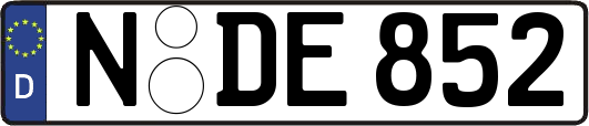 N-DE852