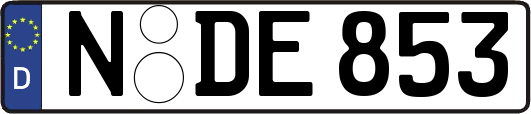 N-DE853