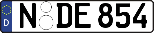 N-DE854