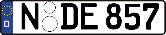 N-DE857