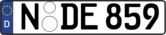 N-DE859