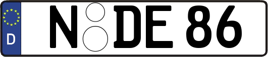 N-DE86