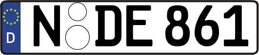 N-DE861