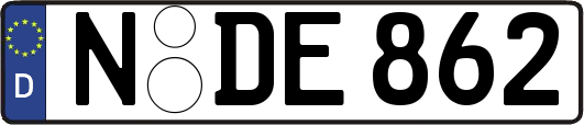 N-DE862