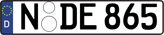 N-DE865