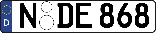 N-DE868