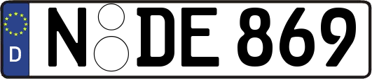 N-DE869
