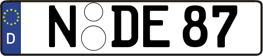 N-DE87