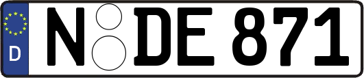 N-DE871