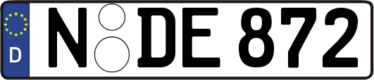 N-DE872
