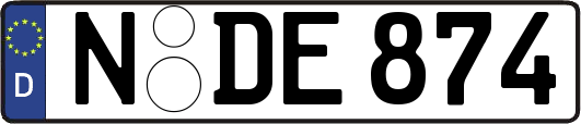 N-DE874