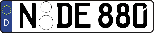 N-DE880