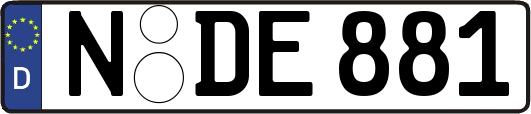 N-DE881