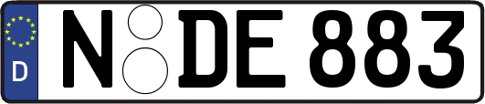N-DE883