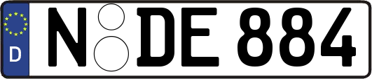 N-DE884
