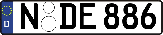 N-DE886