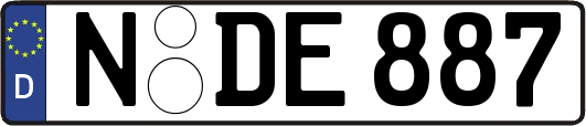 N-DE887