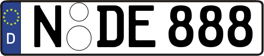 N-DE888