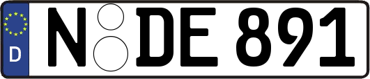 N-DE891