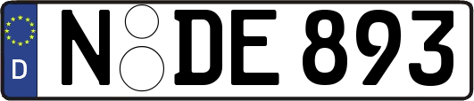 N-DE893