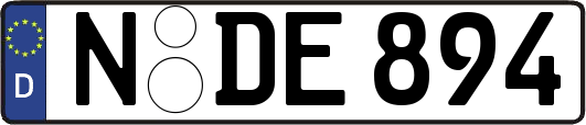 N-DE894