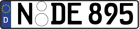 N-DE895