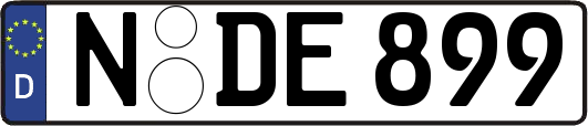 N-DE899