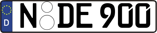 N-DE900