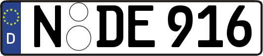N-DE916