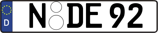 N-DE92