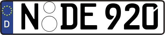 N-DE920