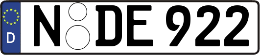 N-DE922