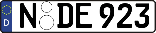N-DE923