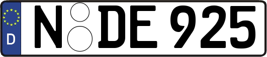 N-DE925