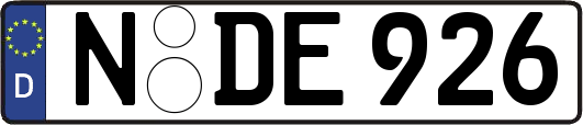 N-DE926