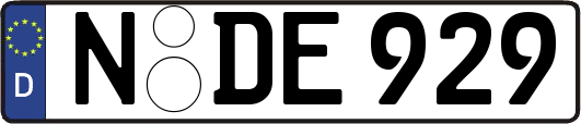 N-DE929
