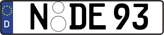 N-DE93