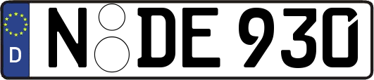 N-DE930