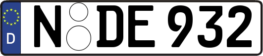 N-DE932