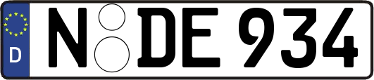 N-DE934