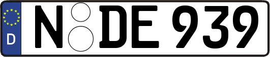 N-DE939