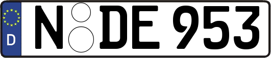 N-DE953