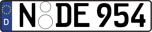 N-DE954